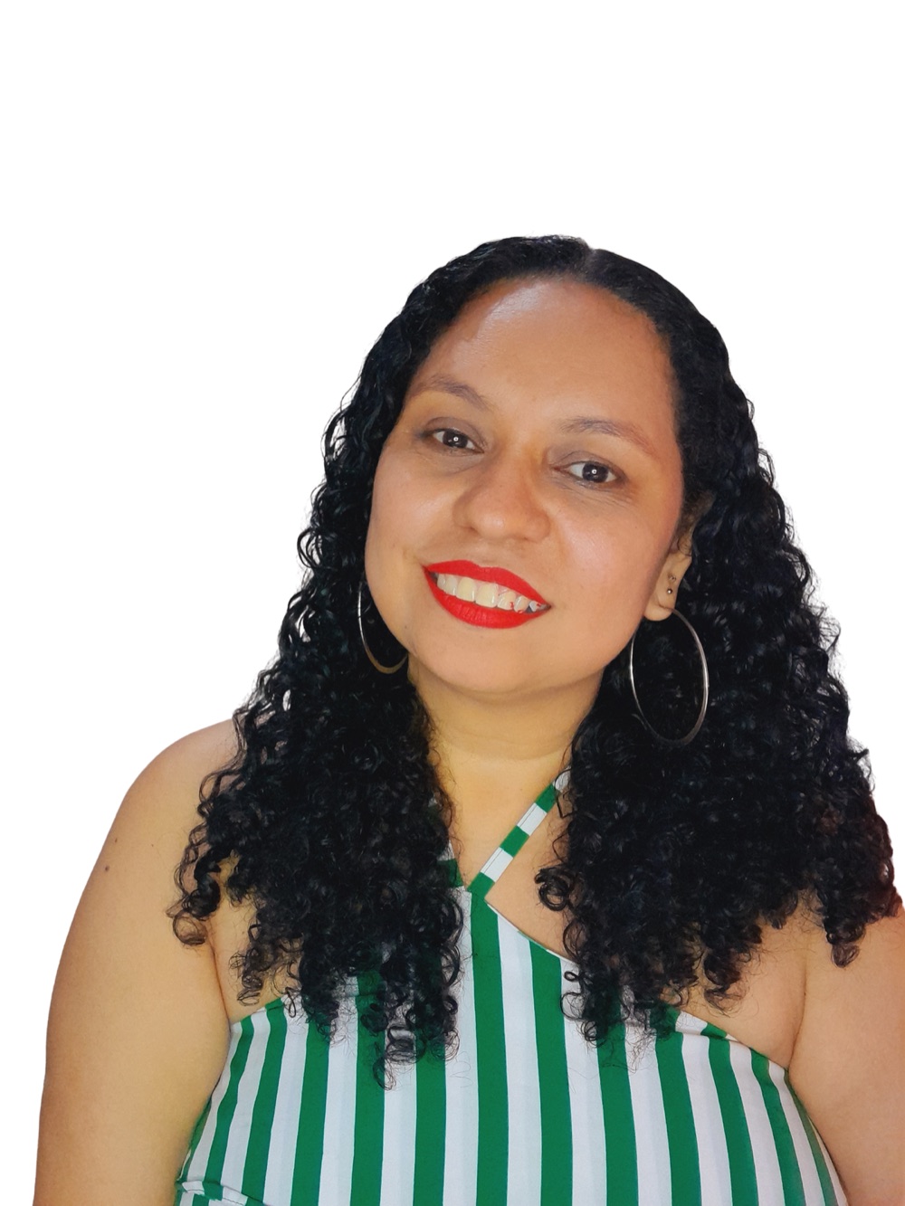 Ana Carolina Rosário — psicóloga